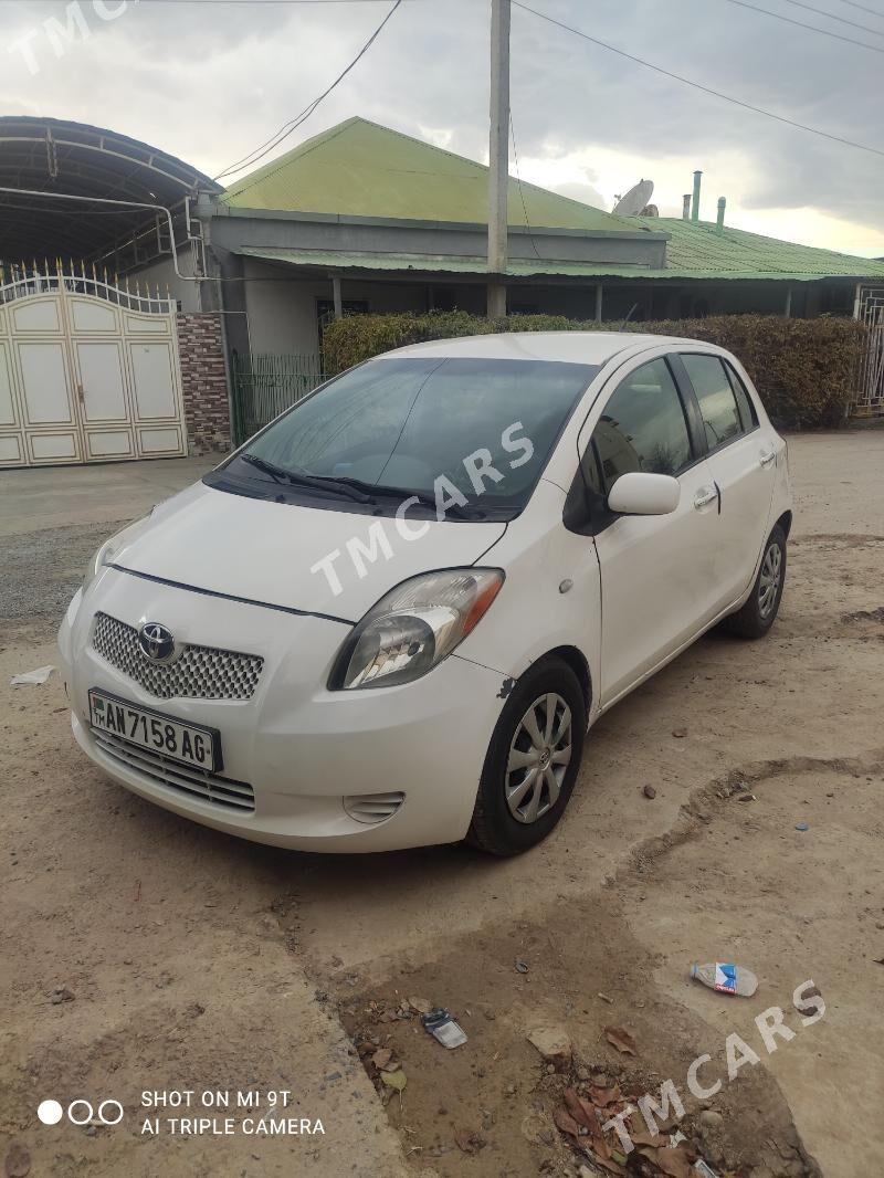 Toyota Yaris 2007 - 80 000 TMT - Aşgabat - img 3