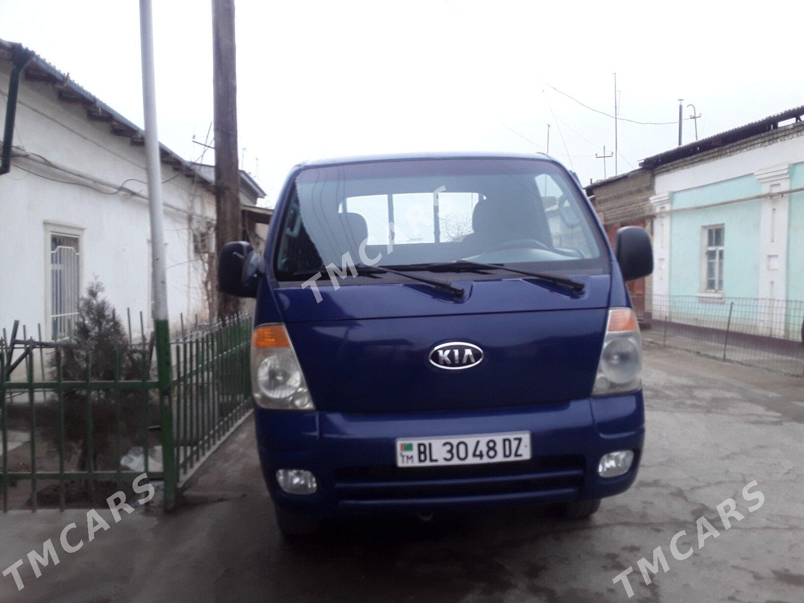 Kia Bongo 2009 - 160 000 TMT - Daşoguz - img 3