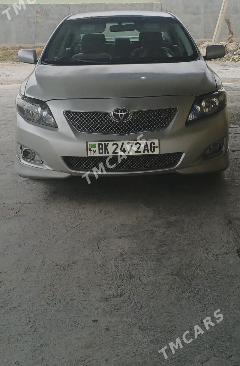 Toyota Corolla 2008 - 128 000 TMT - Ашхабад - img 2