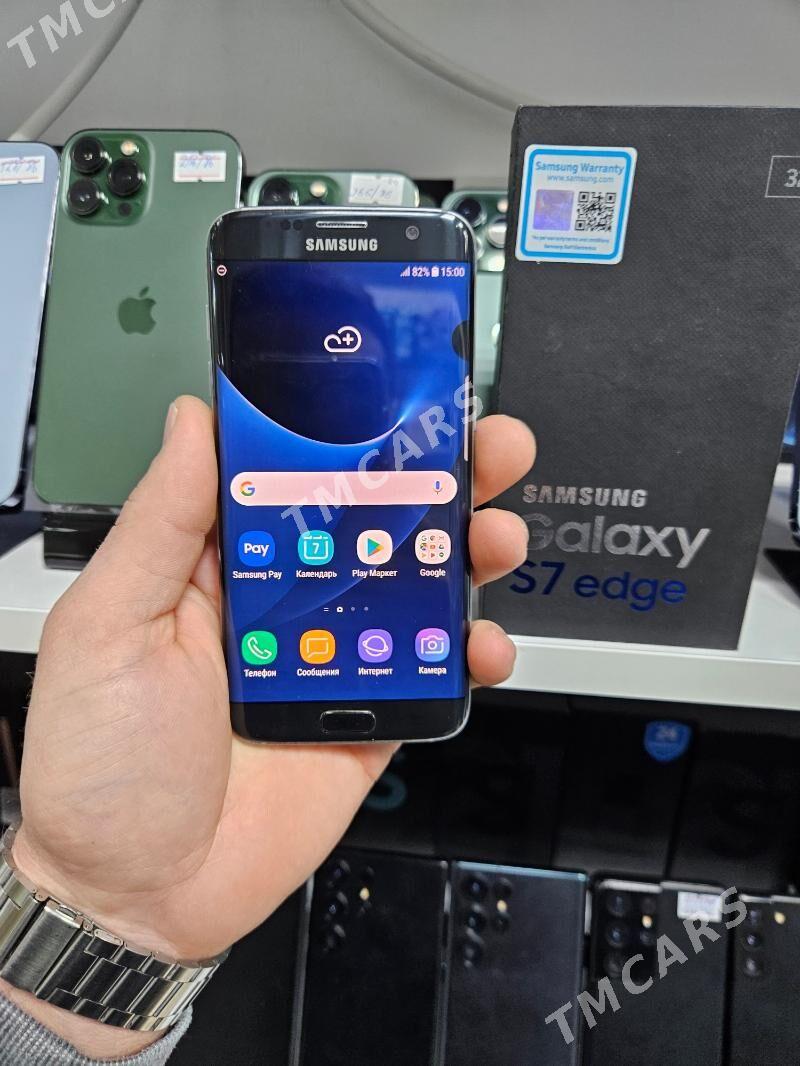 S 7 EDGE 4/32 GB - Garaşsyzlygyň 15 ýyllygy Söwda Merkezi - img 3