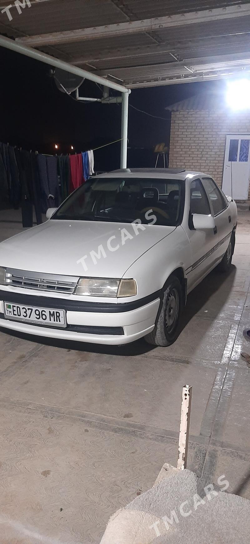 Opel Vectra 1992 - 27 000 TMT - Мургап - img 3