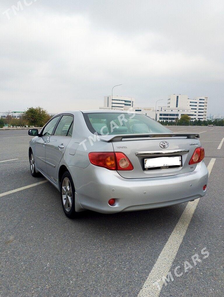 Toyota Corolla 2010 - 140 000 TMT - Ашхабад - img 3