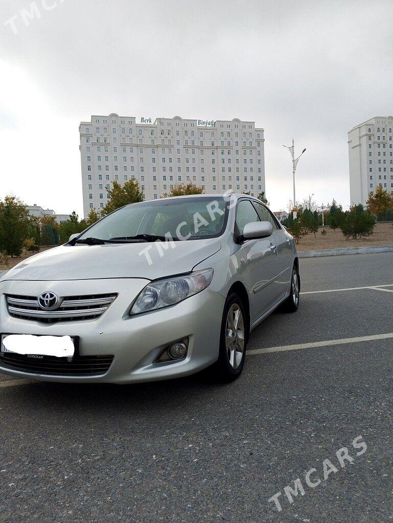 Toyota Corolla 2010 - 140 000 TMT - Ашхабад - img 2