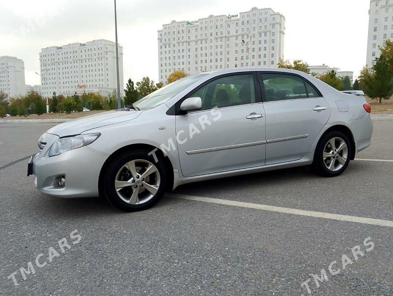 Toyota Corolla 2010 - 140 000 TMT - Ашхабад - img 4