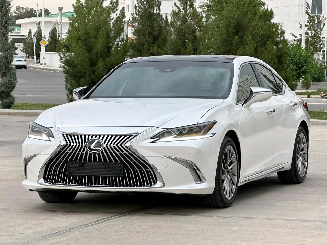 Lexus ES 350 2019 - 675 000 TMT - Aşgabat - img 2