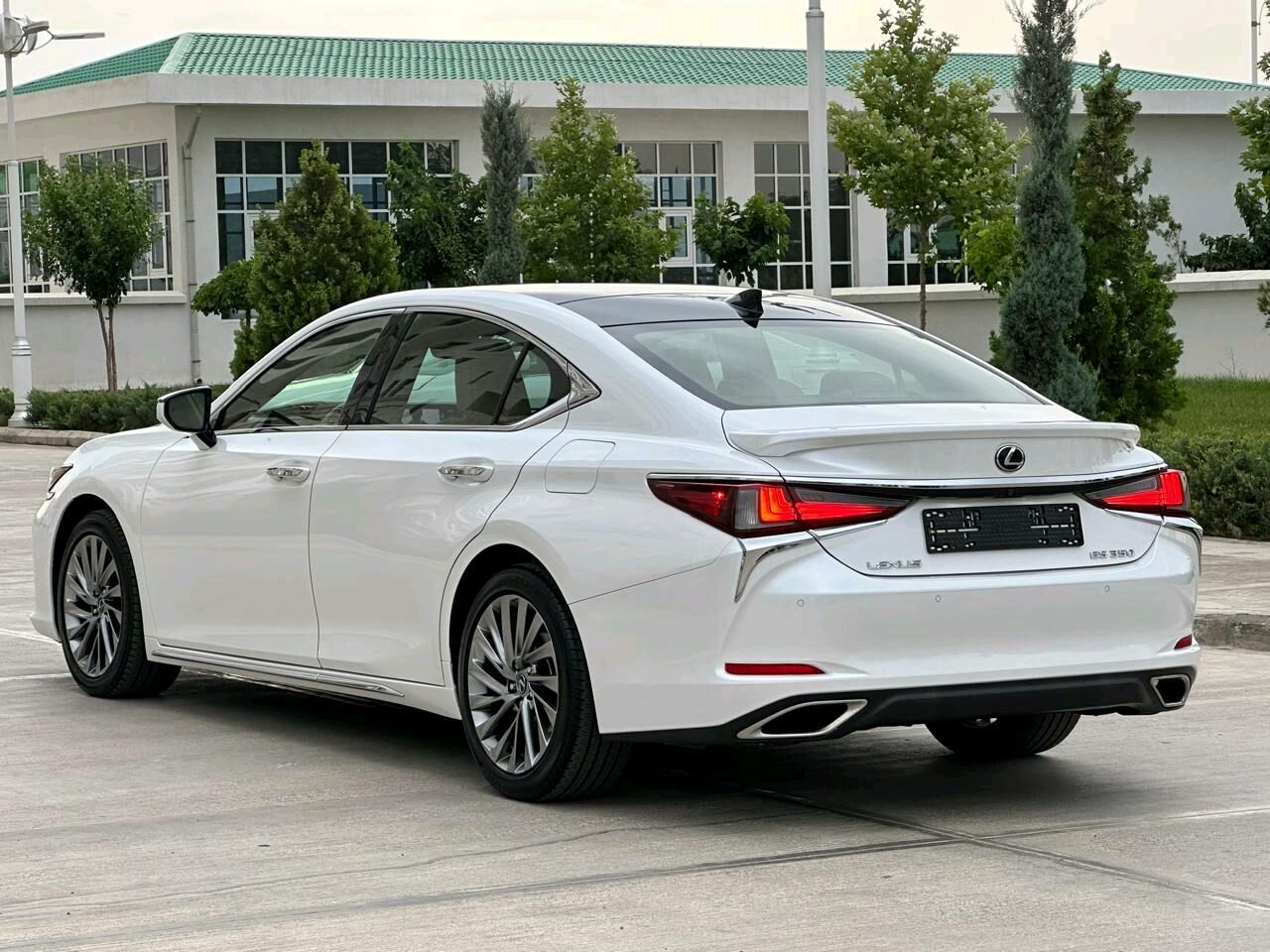 Lexus ES 350 2019 - 675 000 TMT - Aşgabat - img 4