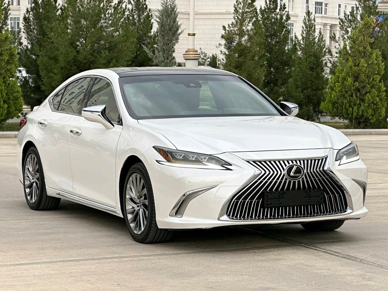 Lexus ES 350 2019 - 675 000 TMT - Aşgabat - img 3