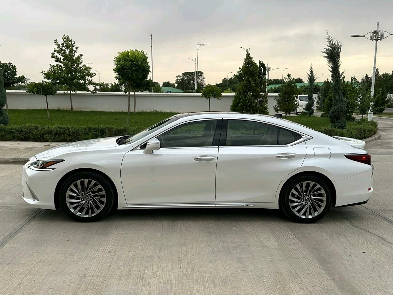 Lexus ES 350 2019 - 675 000 TMT - Aşgabat - img 7