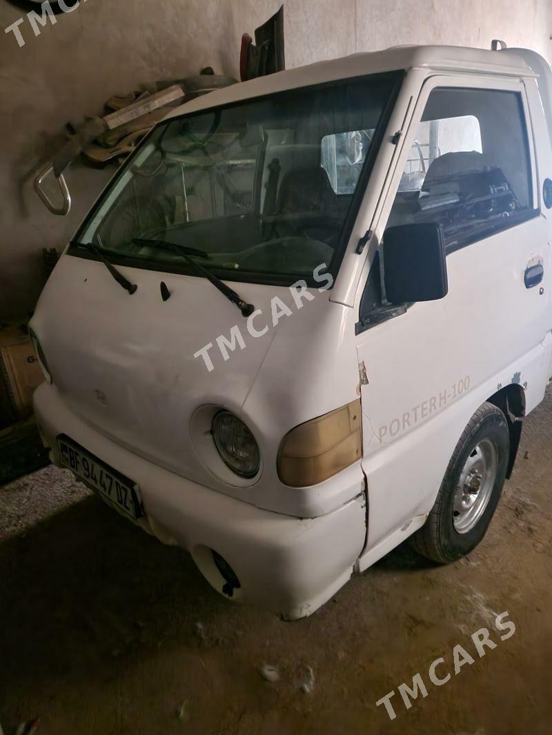 Kia Bongo 1999 - 65 000 TMT - Акдепе - img 2