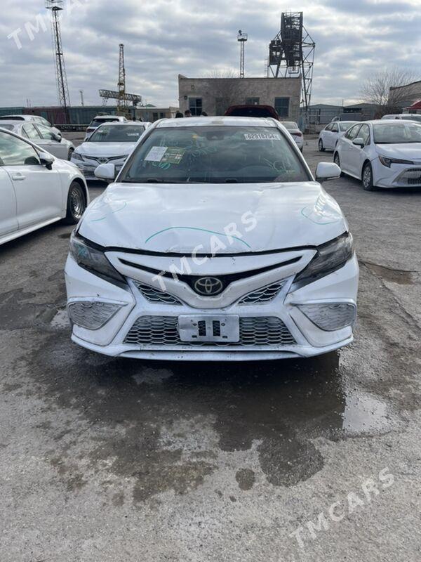 Toyota Camry 2022 - 236 000 TMT - Мары - img 5