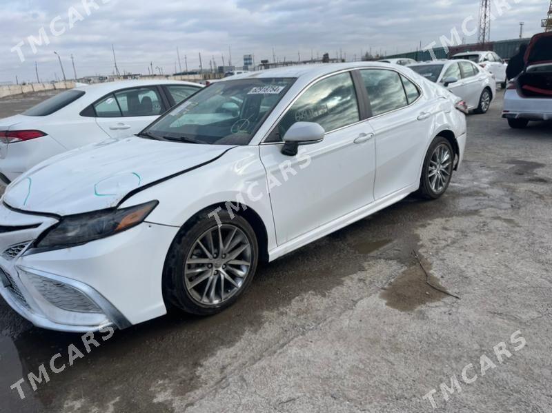 Toyota Camry 2022 - 236 000 TMT - Мары - img 3