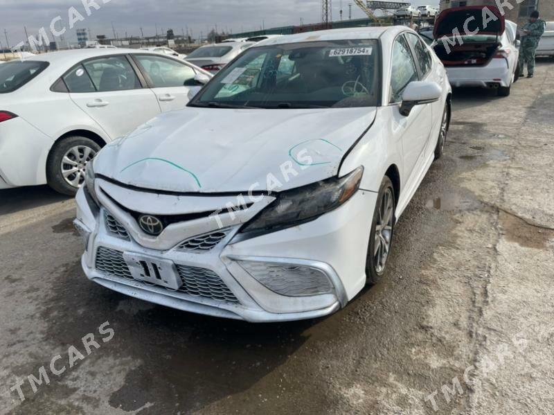 Toyota Camry 2022 - 236 000 TMT - Мары - img 4