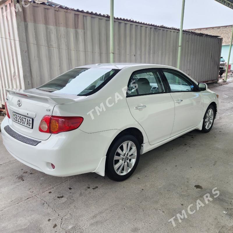 Toyota Corolla 2009 - 140 000 TMT - Чоганлы - img 8