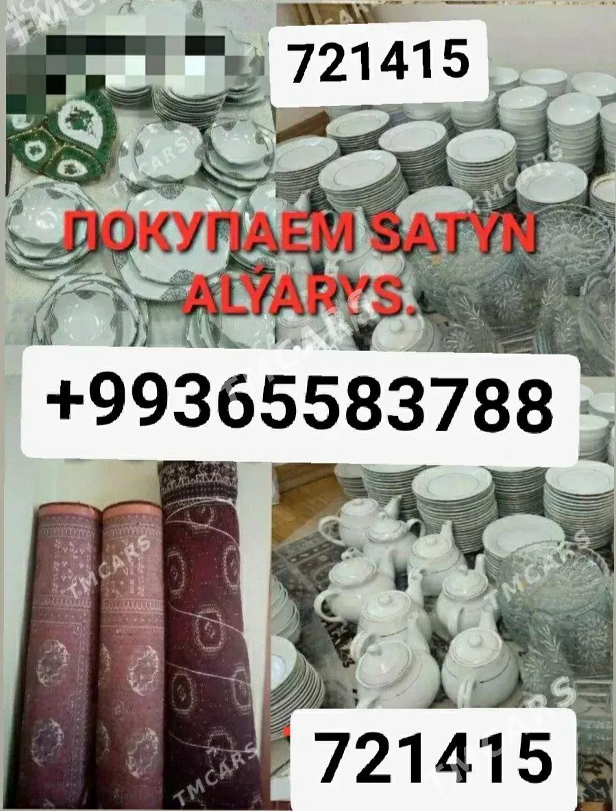 mebel we haly alyas - Ашхабад - img 2