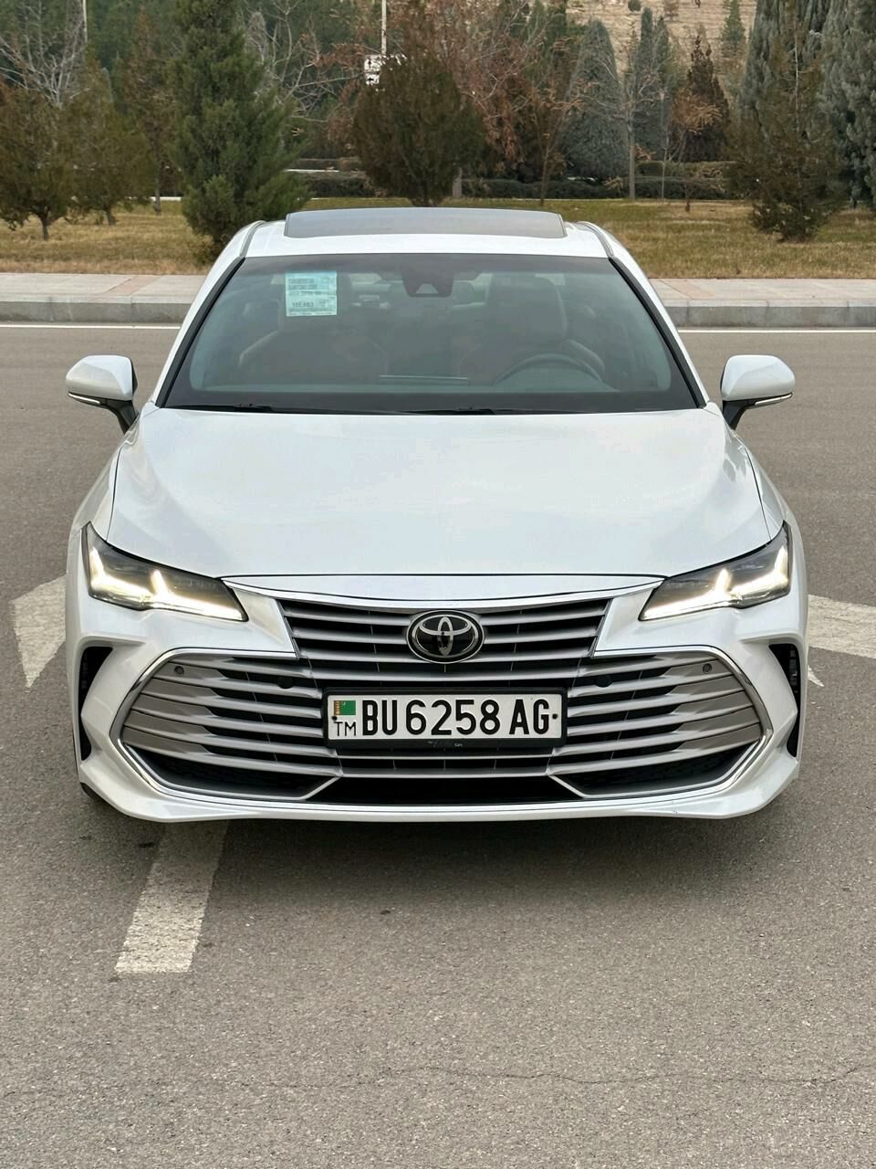 Toyota Avalon 2021 - 650 000 TMT - Ашхабад - img 10