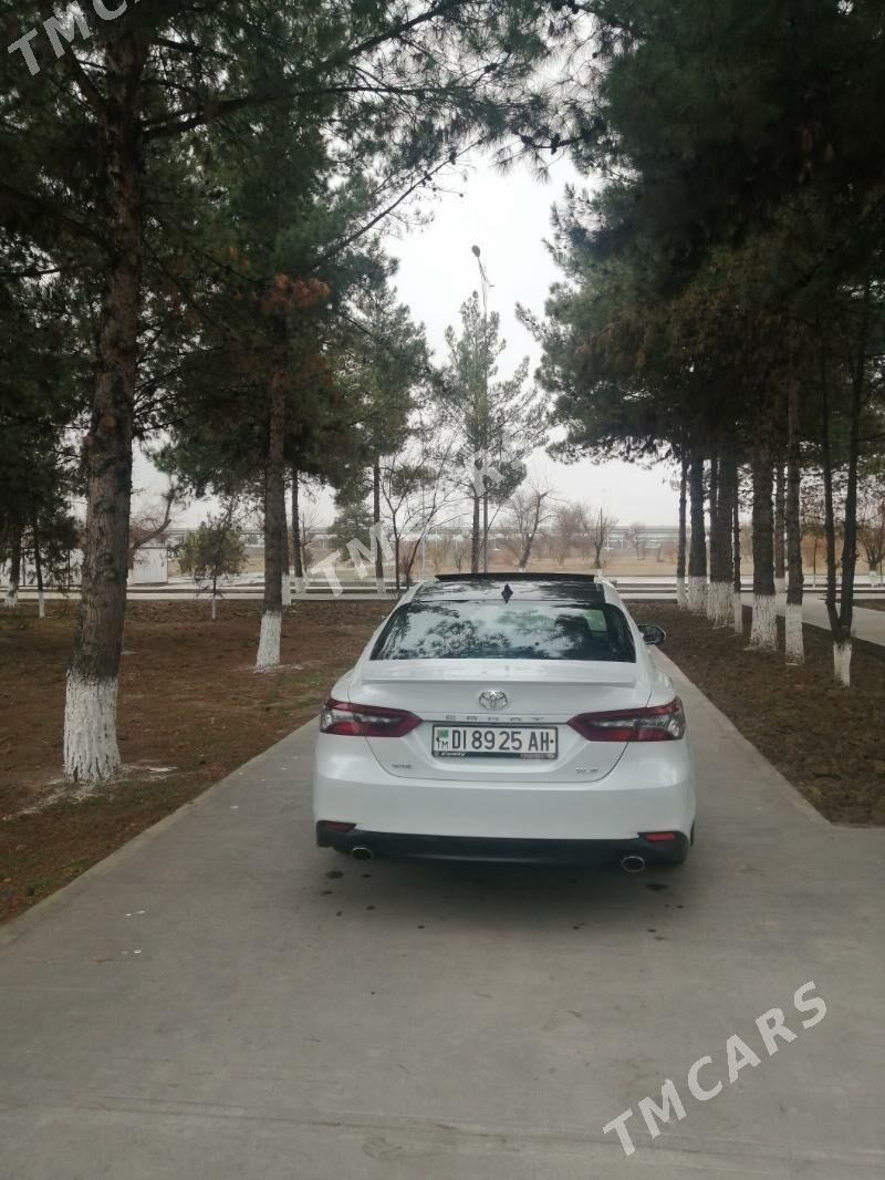 Toyota Camry 2019 - 328 000 TMT - Бедев - img 3