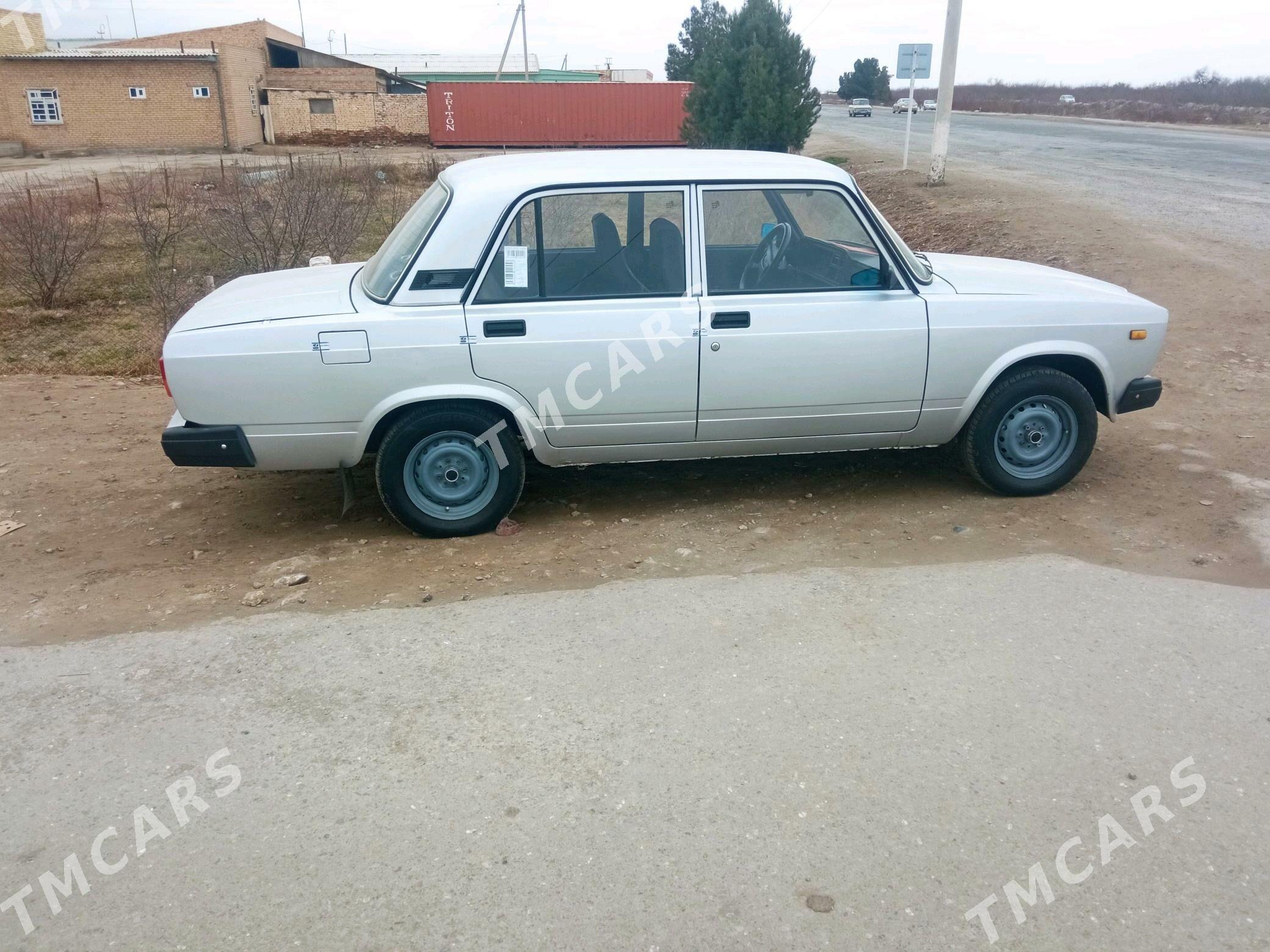 Lada 2107 2011 - 56 000 TMT - Türkmenabat - img 2