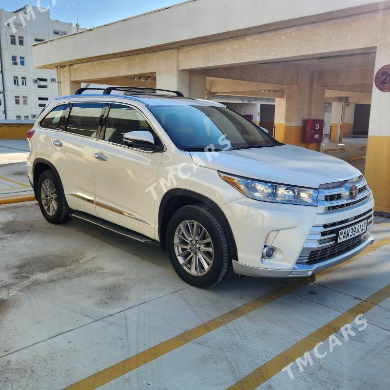 Toyota Highlander 2017 - 440 000 TMT - Чоганлы - img 3