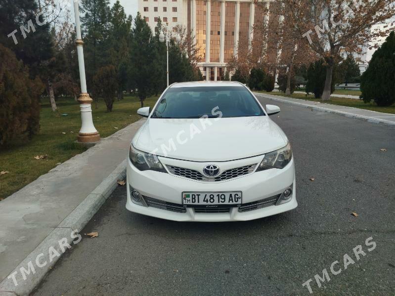 Toyota Camry 2012 - 210 000 TMT - Ашхабад - img 3