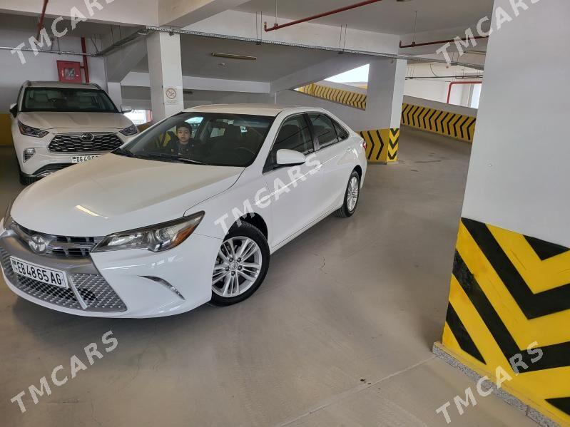 Toyota Camry 2017 - 256 000 TMT - Aşgabat - img 2