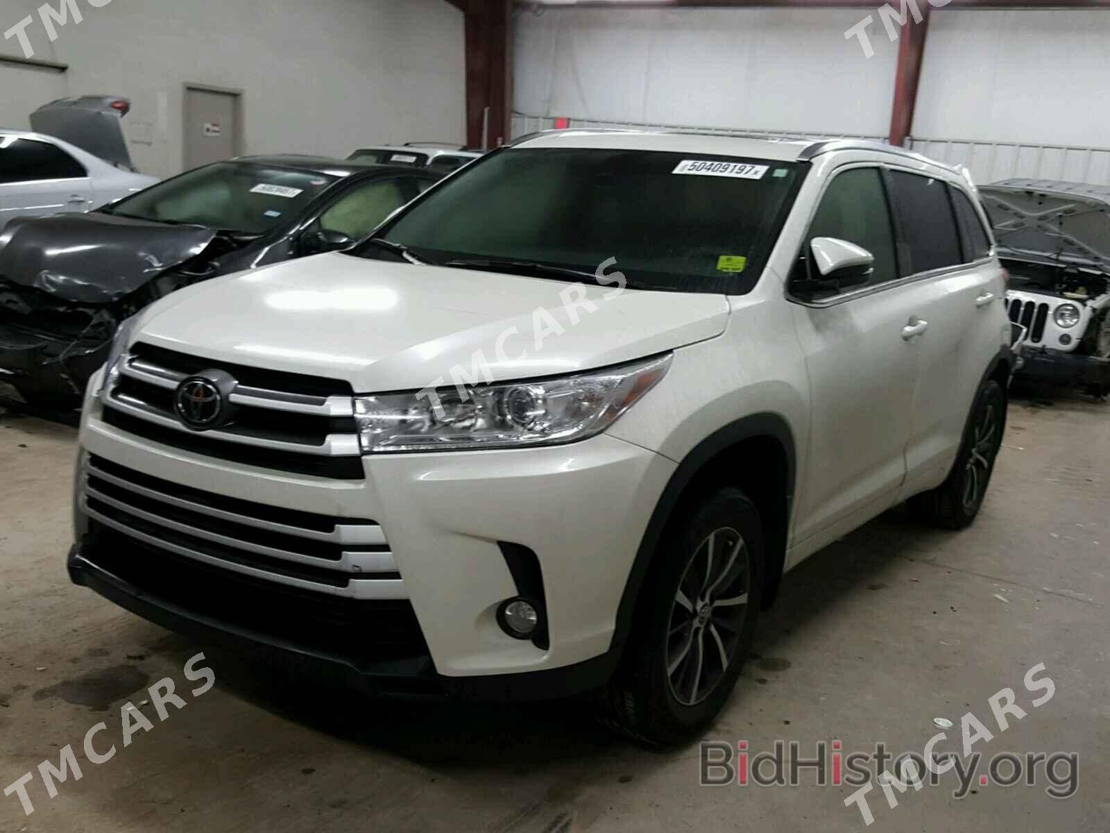 Toyota Highlander 2017 - 440 000 TMT - Чоганлы - img 8