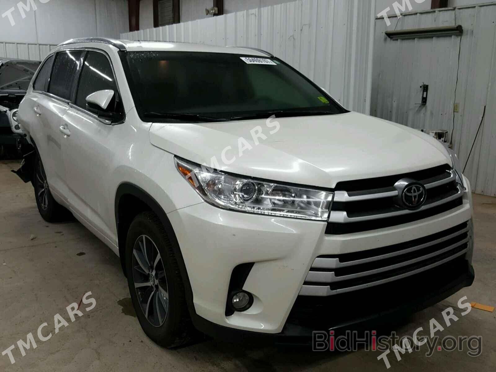 Toyota Highlander 2017 - 440 000 TMT - Чоганлы - img 9