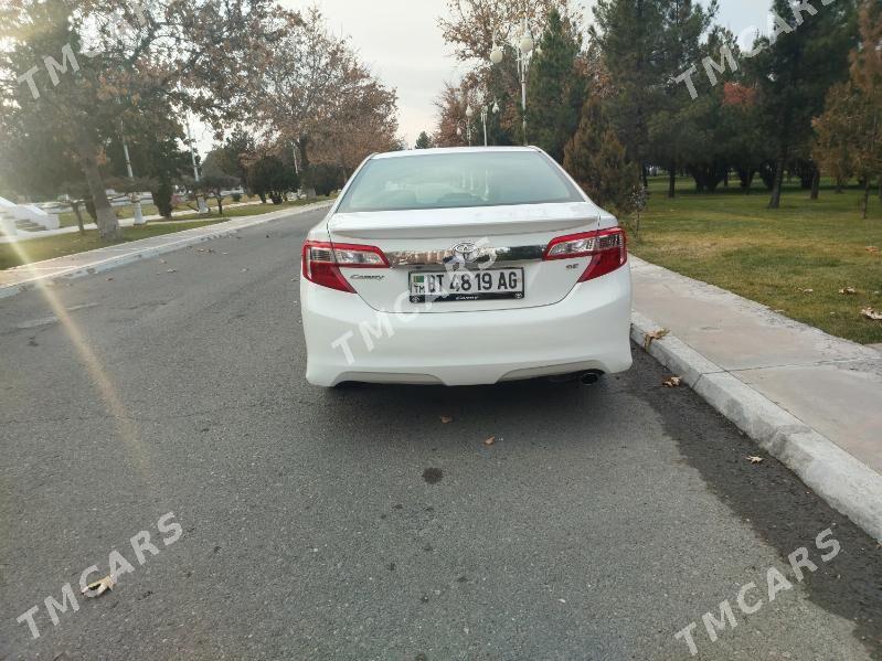 Toyota Camry 2012 - 210 000 TMT - Ашхабад - img 6