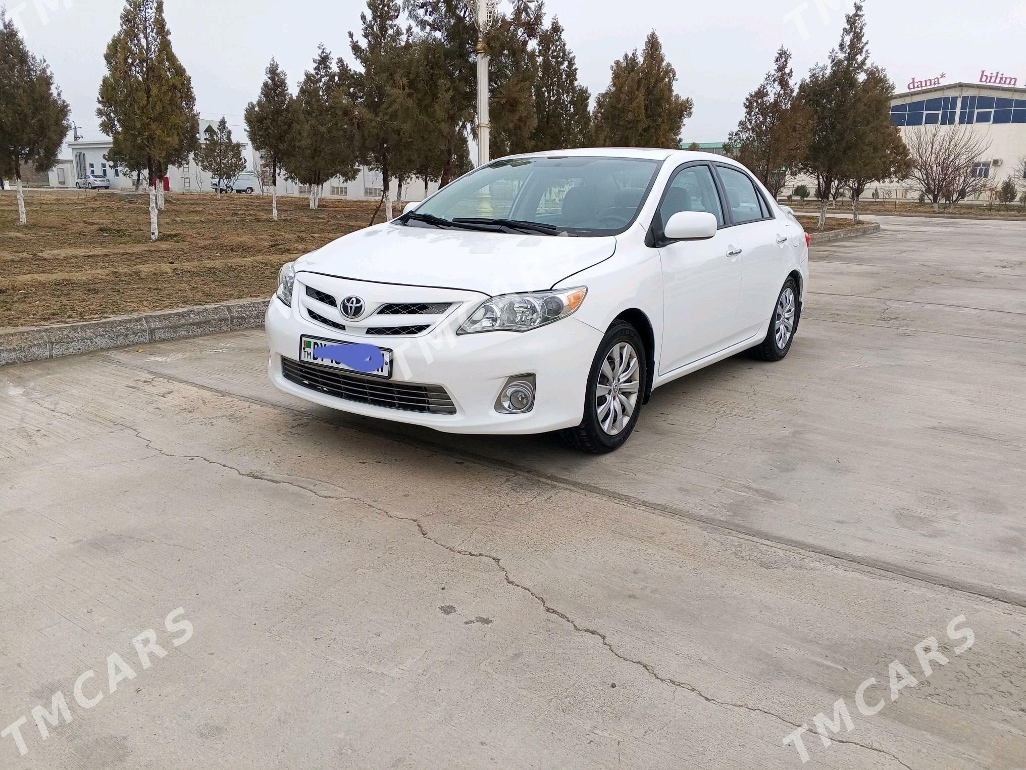 Toyota Corolla 2012 - 145 000 TMT - Гёкдепе - img 4