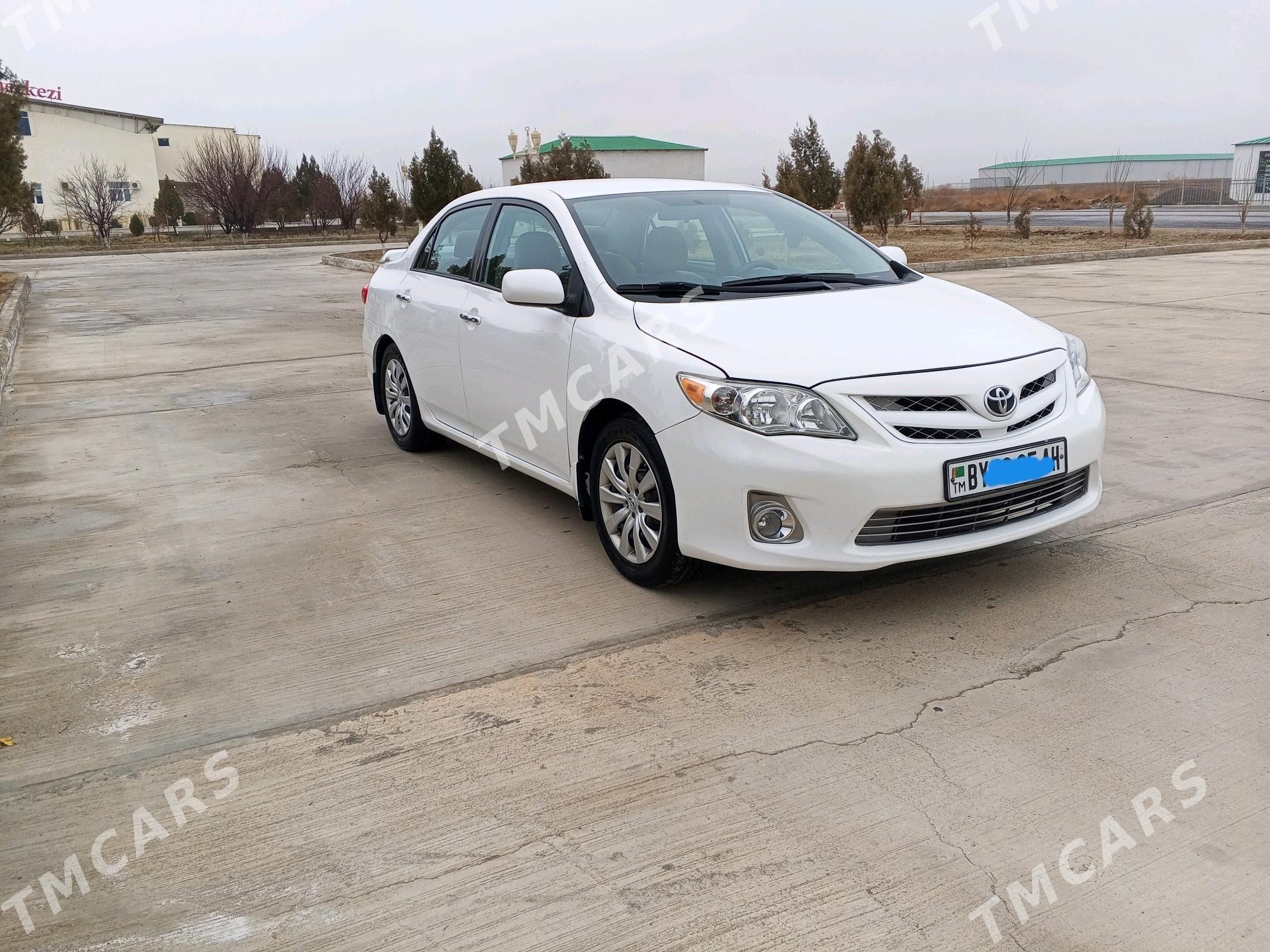 Toyota Corolla 2012 - 145 000 TMT - Гёкдепе - img 5