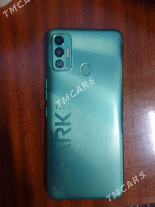 Tecno spark7 - Ашхабад - img 2