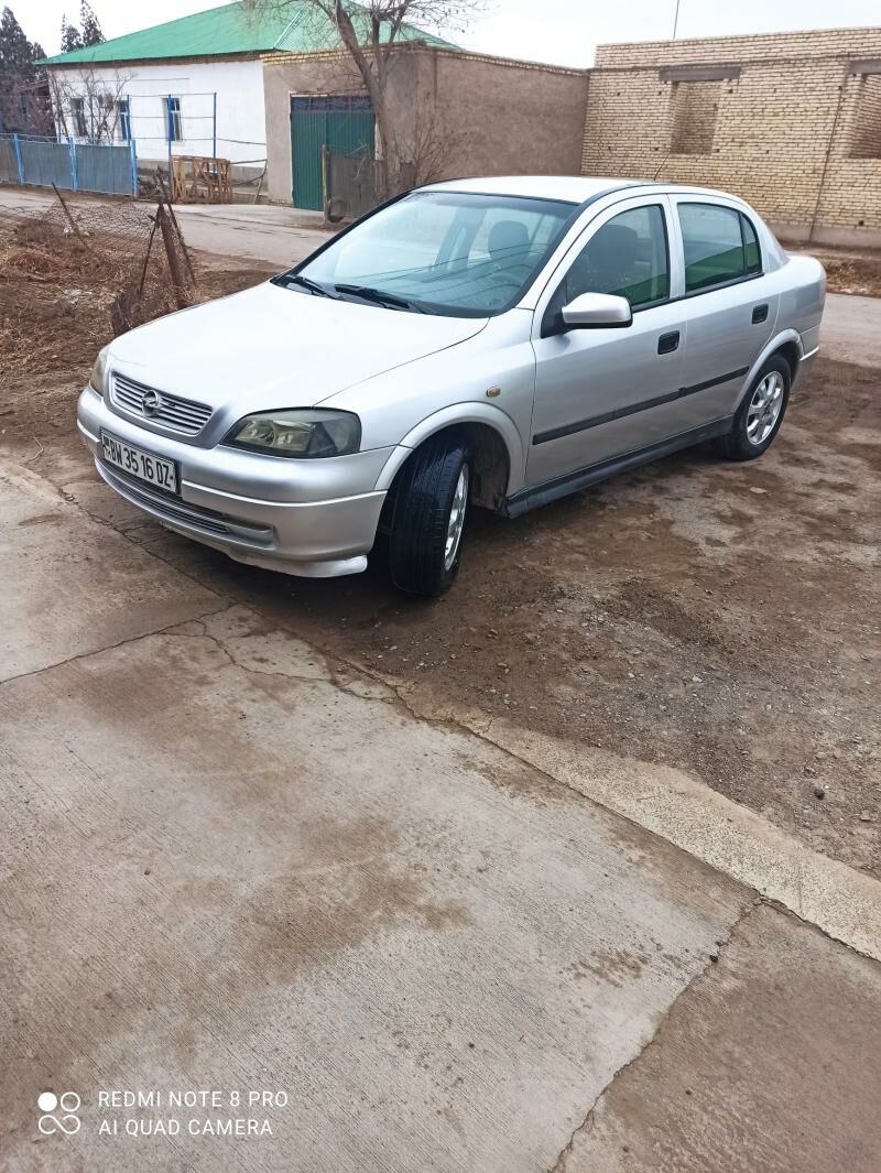 Opel Astra 1998 - 65 000 TMT - Daşoguz - img 8