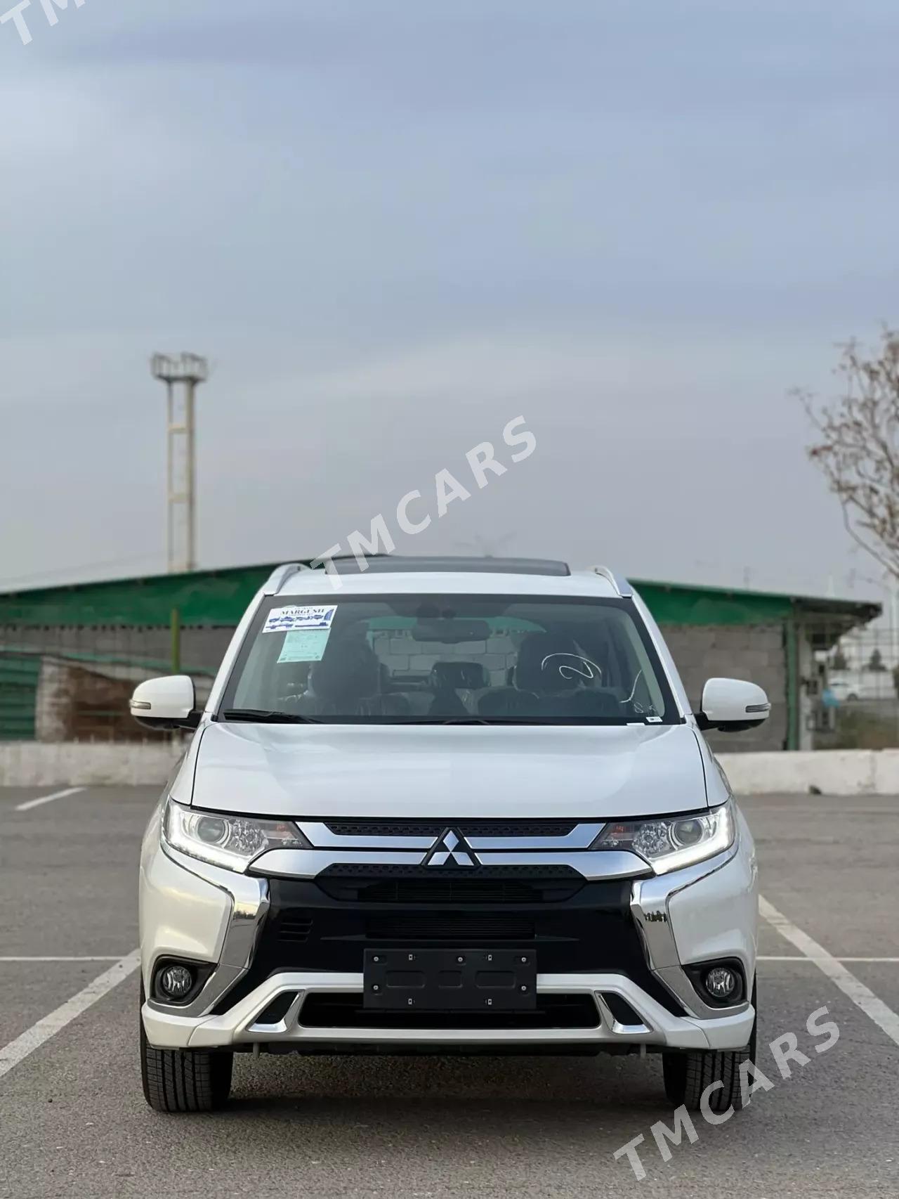 Mitsubishi Outlander 2022 - 315 000 TMT - Aşgabat - img 3