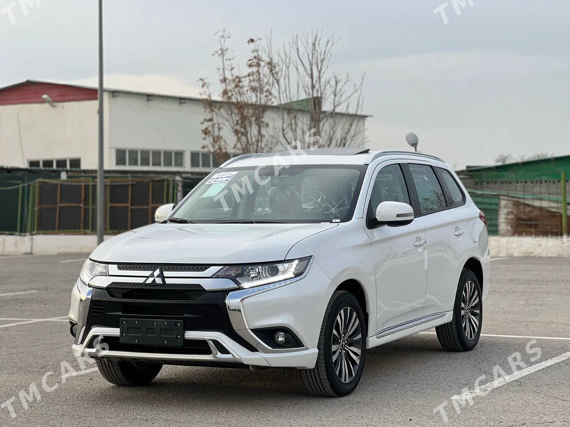 Mitsubishi Outlander 2022 - 315 000 TMT - Aşgabat - img 2