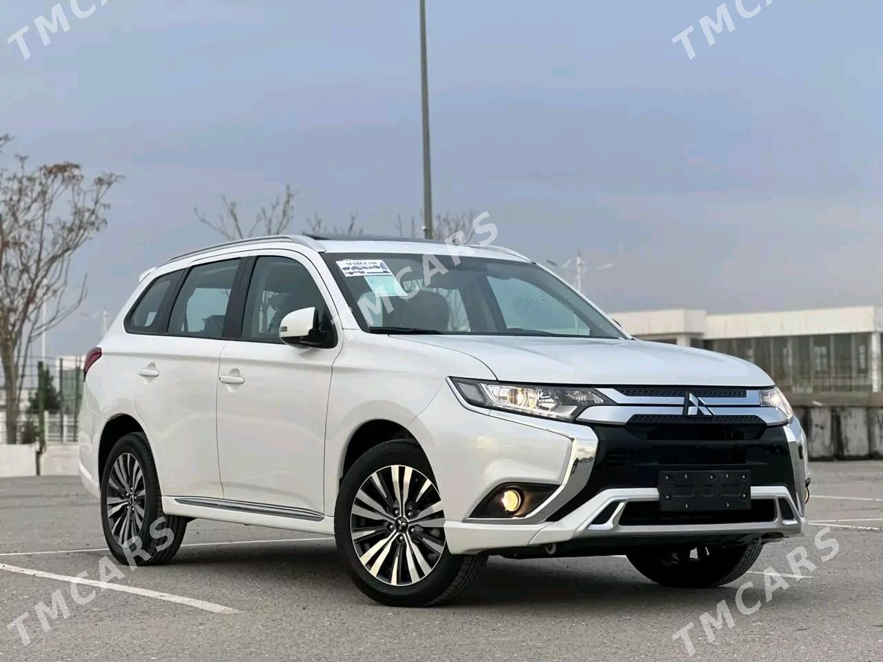 Mitsubishi Outlander 2022 - 315 000 TMT - Aşgabat - img 10