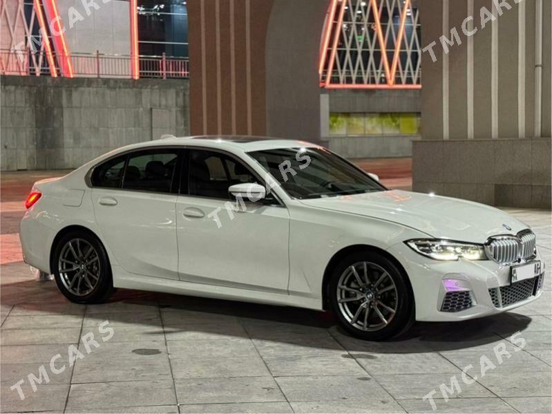 BMW 3 Series 2020 - 600 000 TMT - Aşgabat - img 3