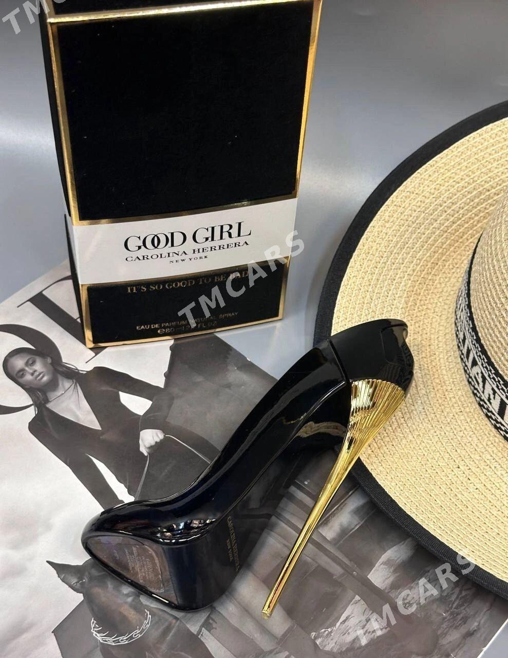 Carolina herrera good girl 80 - Aşgabat - img 5