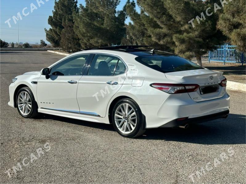 Toyota Camry 2019 - 336 000 TMT - Туркменбаши - img 6