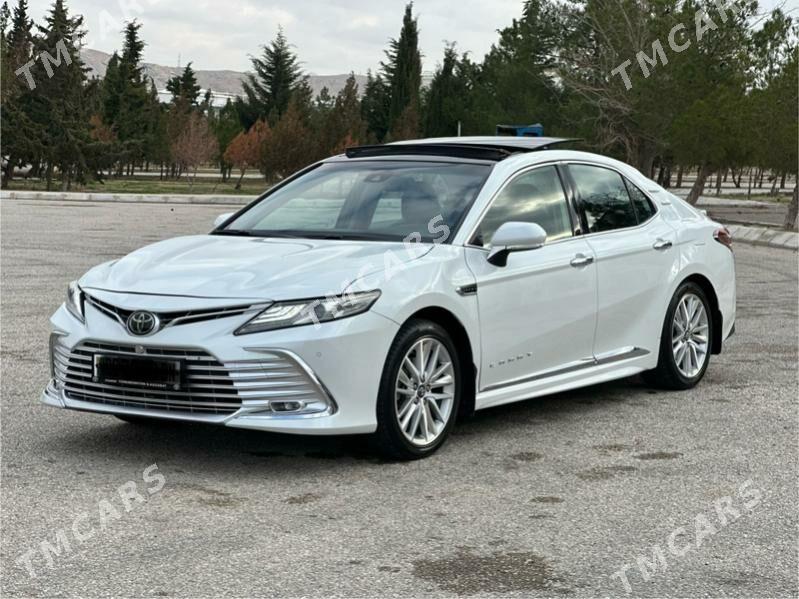 Toyota Camry 2019 - 336 000 TMT - Туркменбаши - img 3