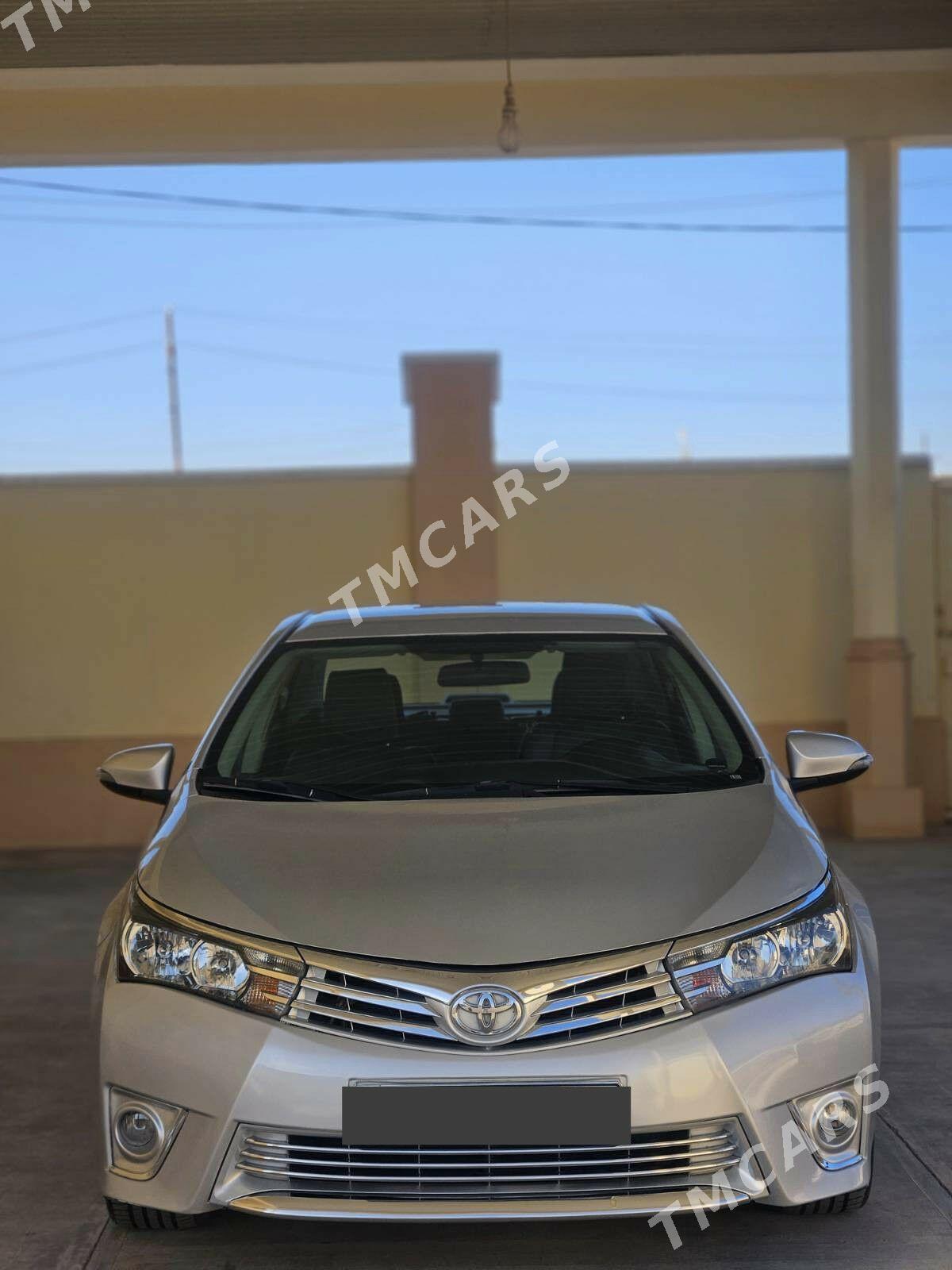 Toyota Corolla 2014 - 165 000 TMT - Балканабат - img 6