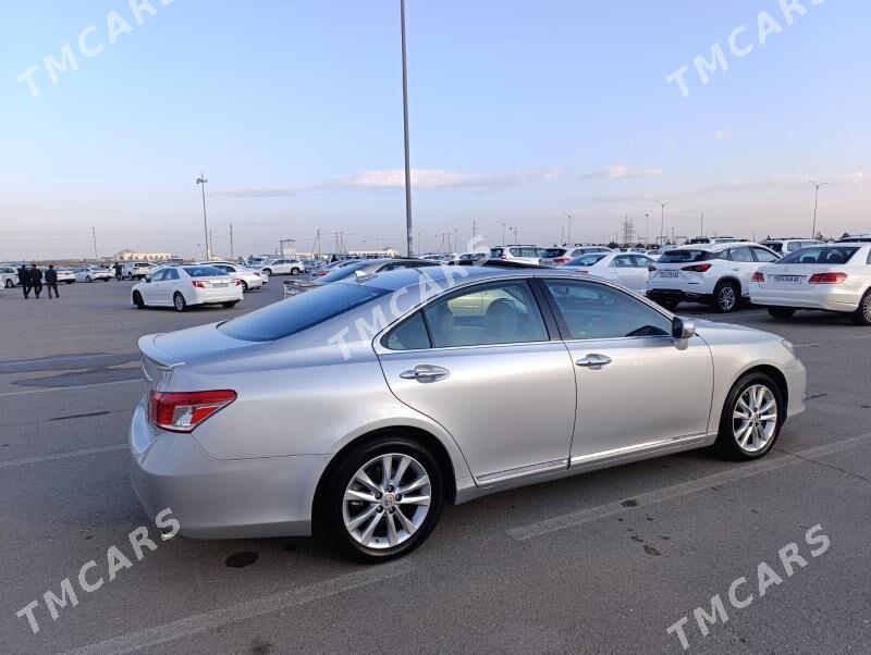 Lexus ES 350 2011 - 250 000 TMT - "Алтын Асыр" Гундогар базары ( Толкучка) - img 3