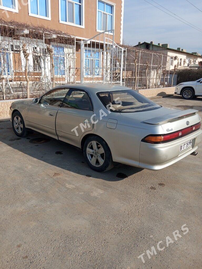 Toyota Mark II 1993 - 36 000 TMT - Байрамали - img 2