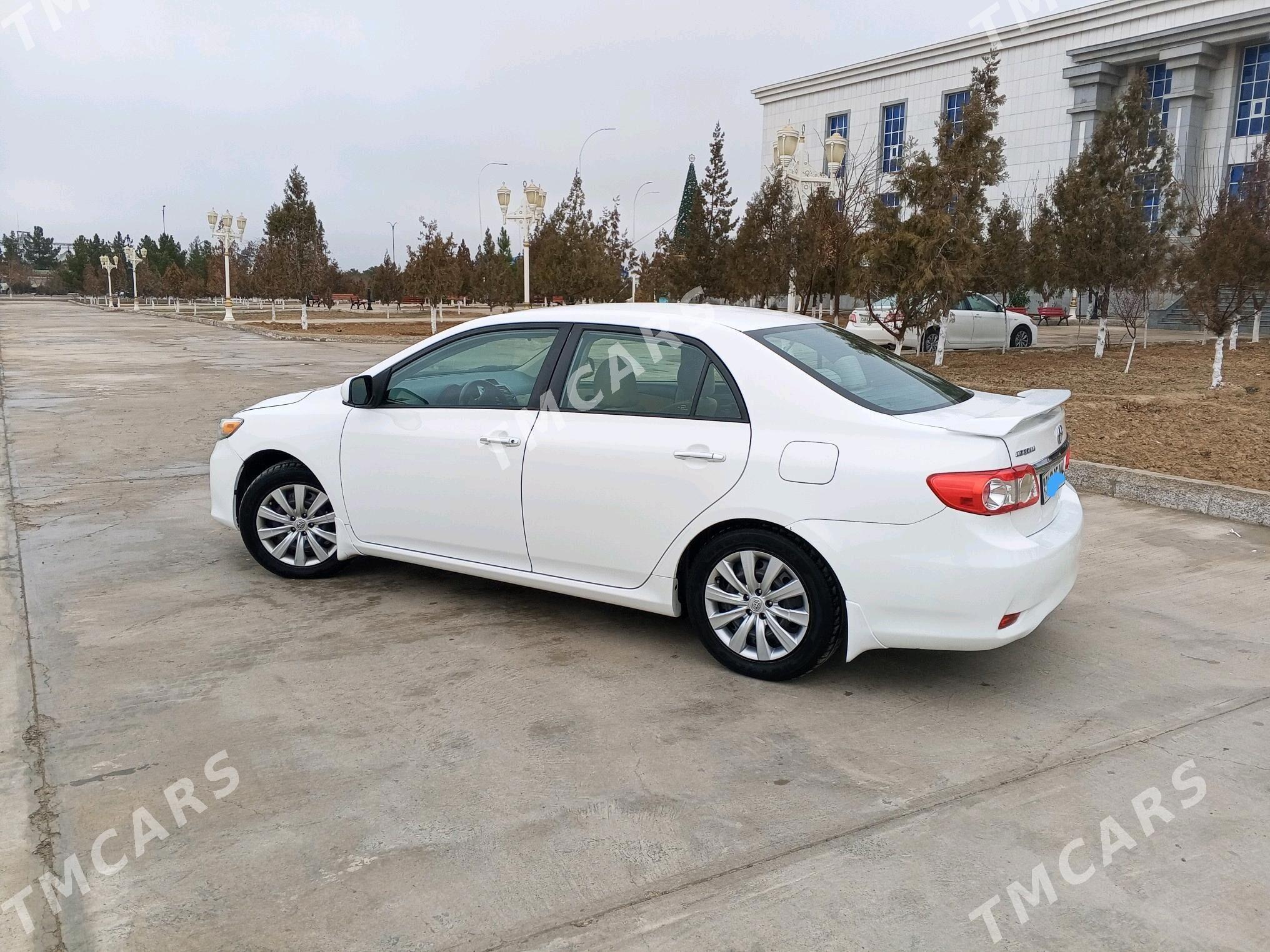 Toyota Corolla 2012 - 145 000 TMT - Гёкдепе - img 10