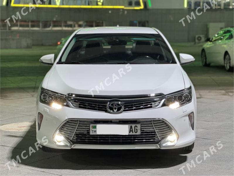 Toyota Camry 2017 - 450 000 TMT - Aşgabat - img 4