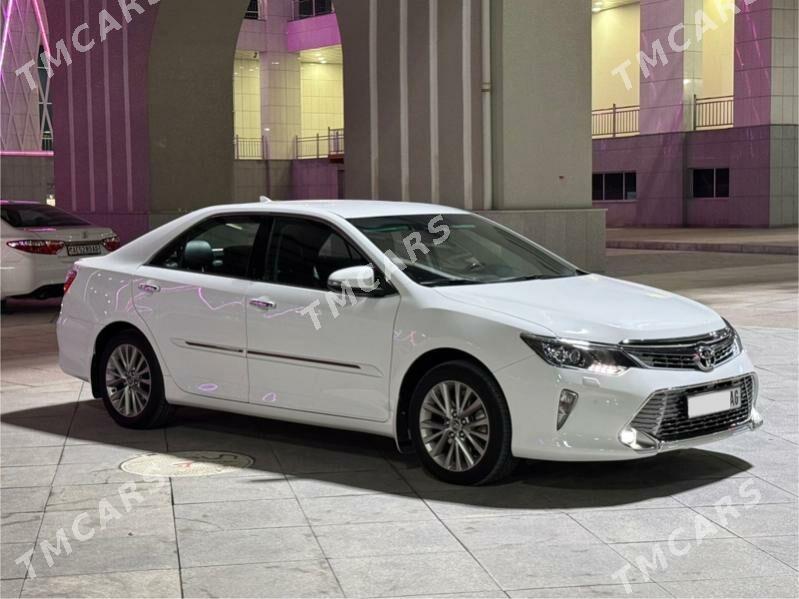 Toyota Camry 2017 - 450 000 TMT - Aşgabat - img 5