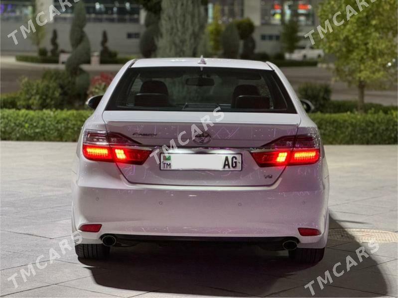 Toyota Camry 2017 - 450 000 TMT - Aşgabat - img 6