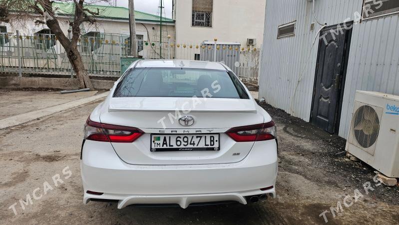 Toyota Camry 2021 - 340 000 TMT - Türkmenabat - img 3