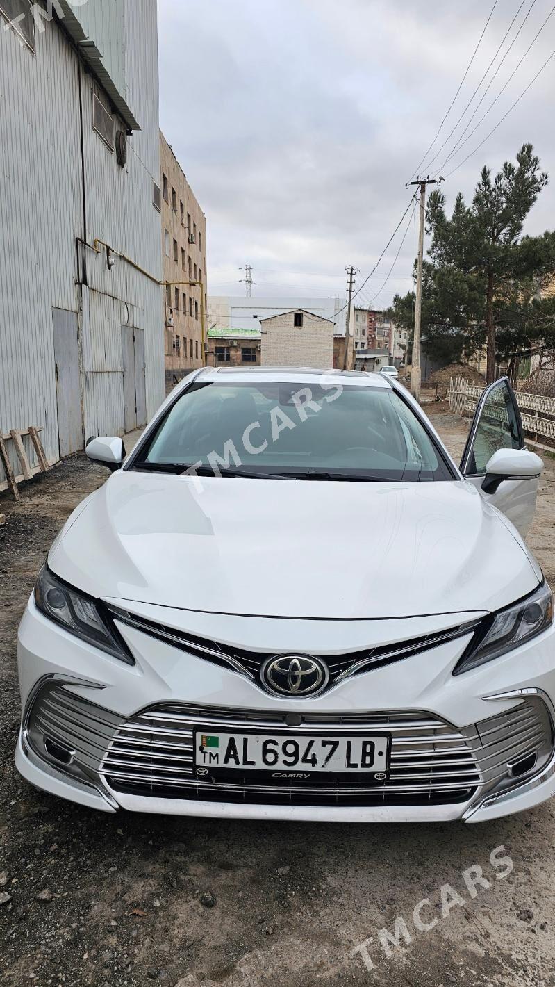 Toyota Camry 2021 - 340 000 TMT - Türkmenabat - img 2