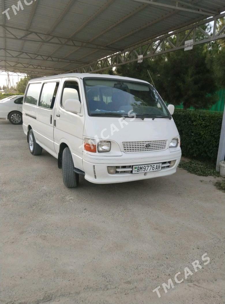 Toyota Hiace 2001 - 120 000 TMT - Анев - img 3