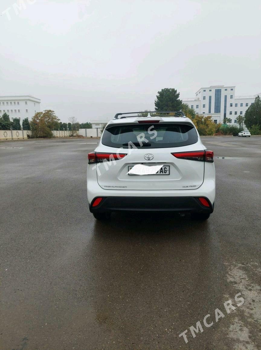 Toyota Highlander 2021 - 525 000 TMT - Aşgabat - img 2