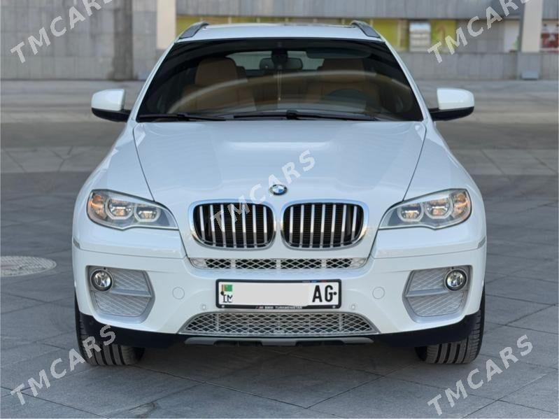 BMW X6 2013 - 440 000 TMT - Aşgabat - img 2